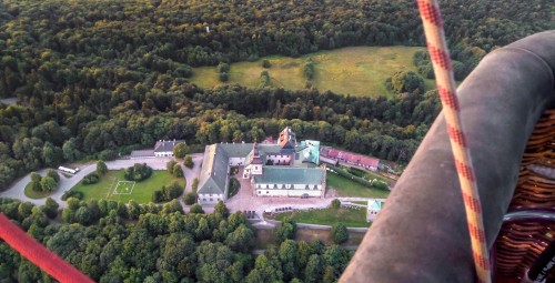 Lot Balonem | Kielce | Prezent dla Kobiety_P