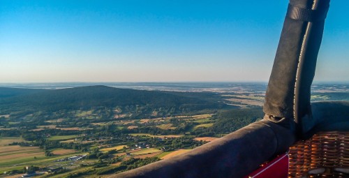 Lot Balonem | Kielce | Prezent dla Przyjaciela_P