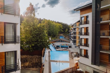 Luksusowy Pobyt (2 Noce, 2 Osoby) | Blue Mountain Resort | Prezent dla Koleżanki_P