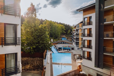 Luksusowy Pobyt (2 Noce, 2 Osoby) | Blue Mountain Resort | Szklarska Poręba