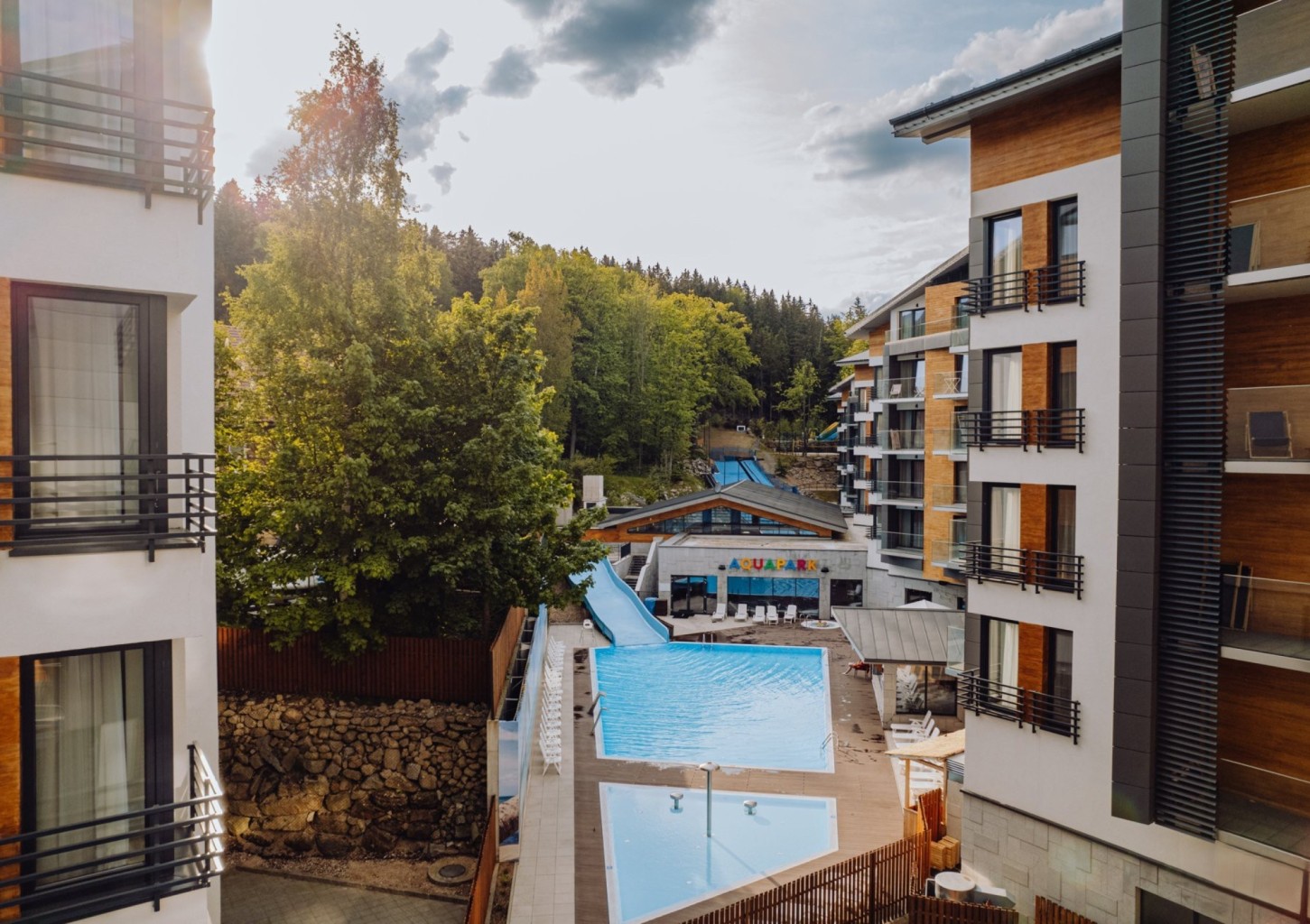 Luksusowy Pobyt (2 Noce, 2 Osoby) | Blue Mountain Resort | Szklarska Poręba