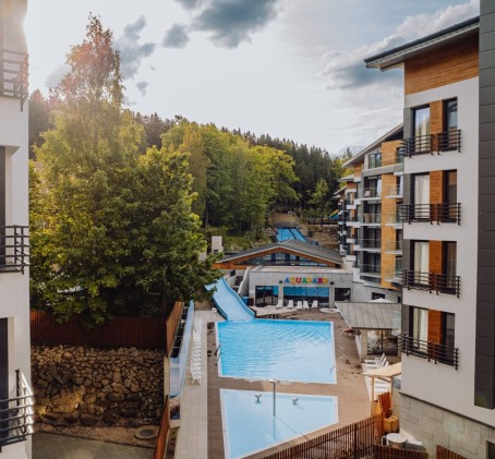 Luksusowy Pobyt (2 Noce, 2 Osoby) | Blue Mountain Resort | Szklarska Poręba