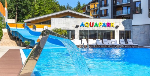 Luksusowy Pobyt (2 Noce, 2 Osoby) | Blue Mountain Resort | Prezent dla Dwojga_P