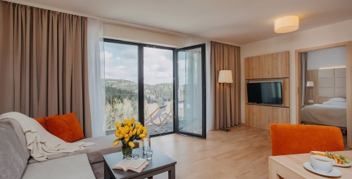 Luksusowy Pobyt (2 Noce, 2 Osoby) | Blue Mountain Resort | Prezent dla Kuzynów_P