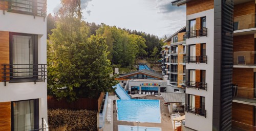 Luksusowy Pobyt (2 Noce, 4 Osoby) | Blue Mountain Resort | Prezent na Rocznicę_P