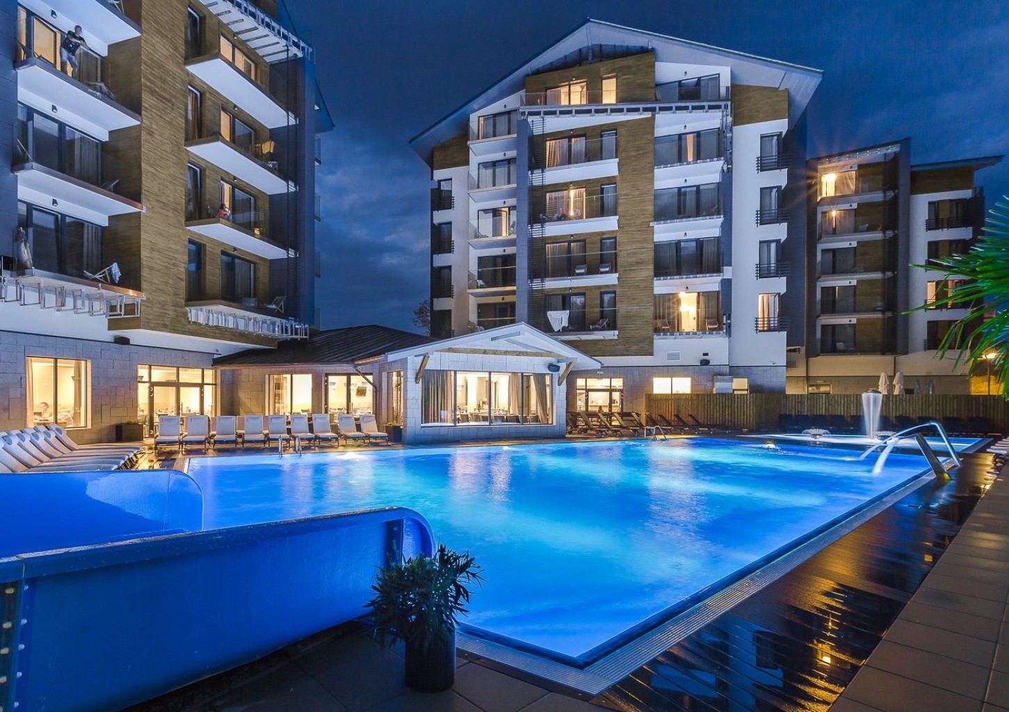 Luksusowy Pobyt (2 Noce, 2-4 Osoby) | Blue Mountain Resort | Szklarska Poręba