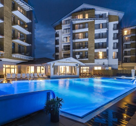 Luksusowy Pobyt (2 Noce, 2-4 Osoby) | Blue Mountain Resort | Szklarska Poręba