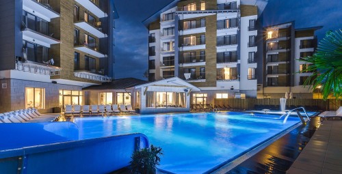 Luksusowy Pobyt (2 Noce, 4 Osoby) | Blue Mountain Resort | Prezent dla Znajomych_P