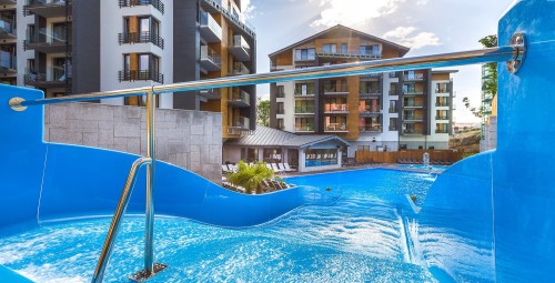 Luksusowy Pobyt (2 Noce, 4 Osoby) | Blue Mountain Resort | Prezent dla Rodziców_P