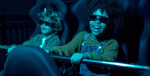 Niezapomniana Przygoda w Parku Rozrywki | Kraków-Prezent na Urodziny_P