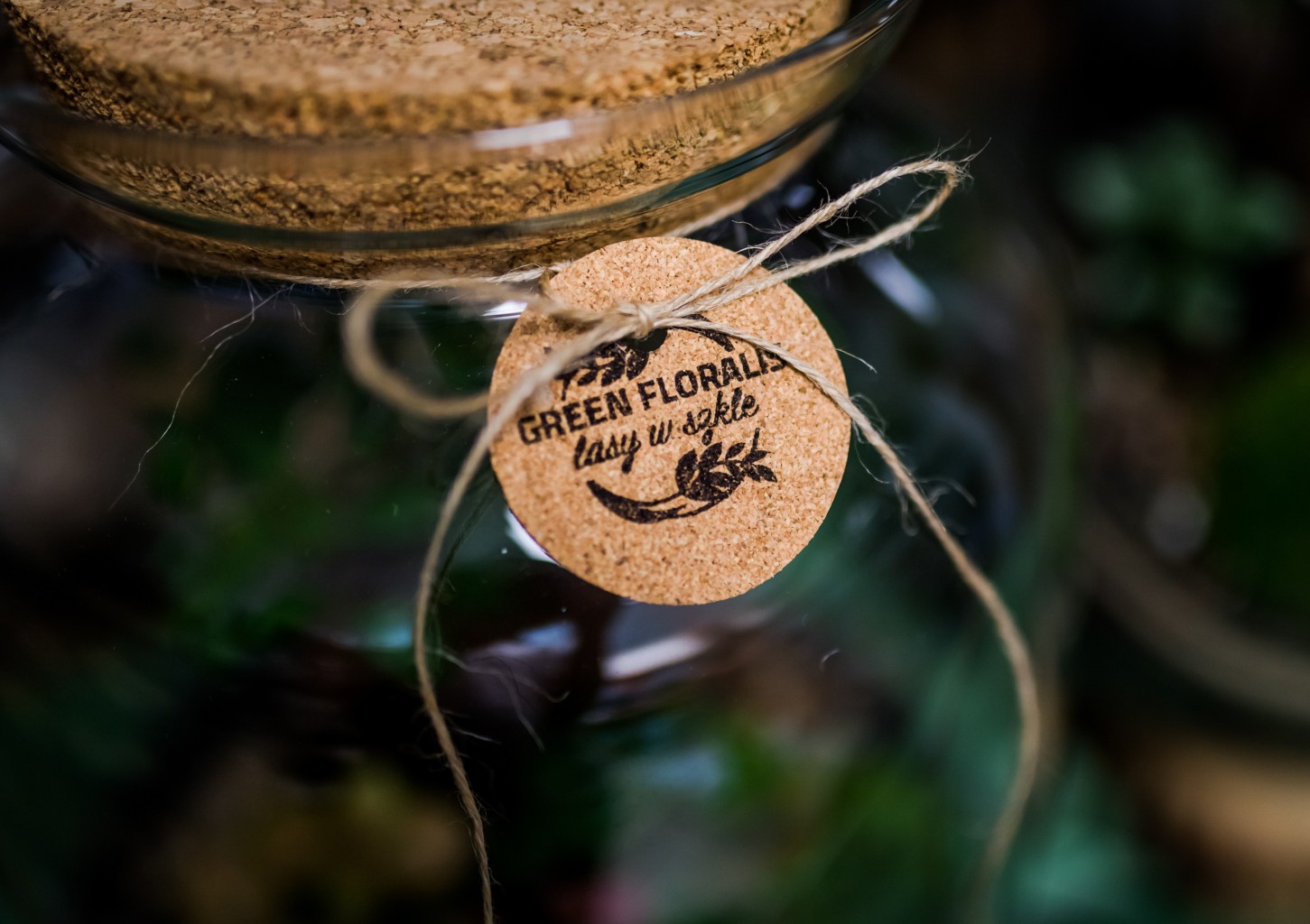 Warsztaty z Tworzenia Lasu w Szkle dla Dwojga | Bydgoszcz (okolice)