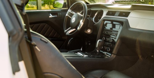 Poszalej Mustangiem Ulicami Miasta z Filmowaniem | Wiele Lokalizacji-Prezent na Urodziny_P