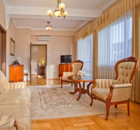Odprężający Pobyt (1 noc, 2 osoby) | Hotel Klimek SPA | Muszyna
