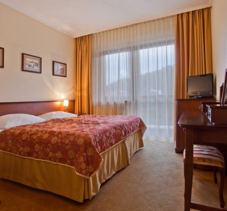 Relaksujący Pobyt (1 noc, 2 osoby) | Hotel Klimek SPA | Muszyna