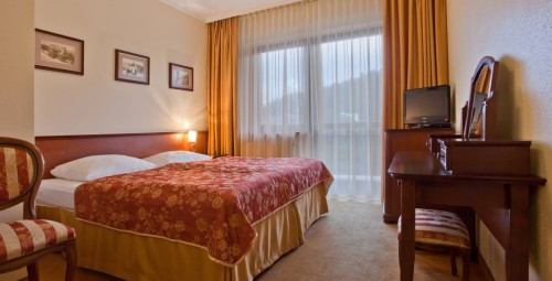 Relaksujący Pobyt (1 noc, 2 osoby) | Hotel Klimek SPA | Muszyna-Prezent dla Pary Młodej_P