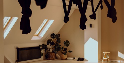 Poznaj Aerial Jogę | Częstochowa | Prezent dla Znajomej_P