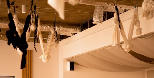 Poznaj Aerial Jogę | Częstochowa | Prezent dla Kobiety\_P