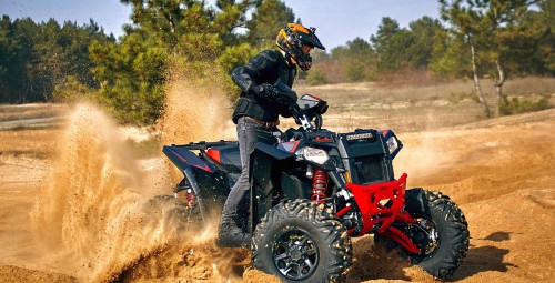 Jazda Quadem dla Dwojga (30 minut) | Otwock-Prezent dla Mężczyzny_S