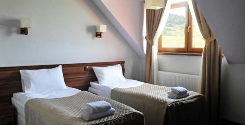 Niezapomniany Pobyt (2 Noce, 2 Osoby) | Bieszczadzka Ostoja | Prezent dla Przyjaciół_P