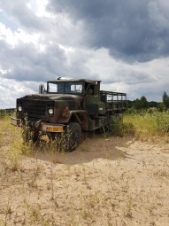 Jazda Ciężarówką Wojskową | Zabłudów | Prezent dla Faceta_P