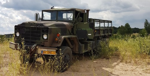 Jazda Ciężarówką Wojskową | Zabłudów | Prezent dla Faceta_P