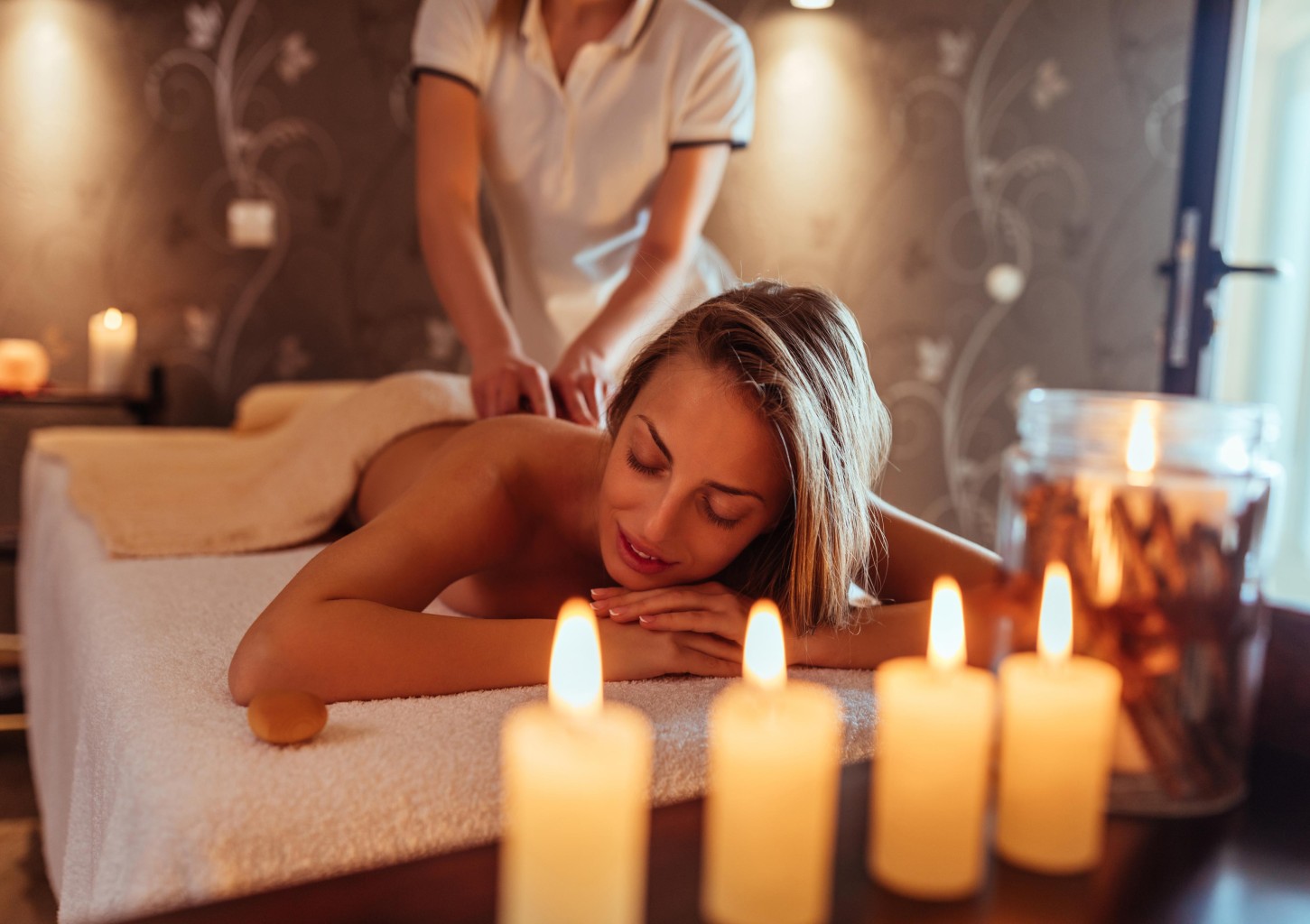 Masaż Świecą | Żory