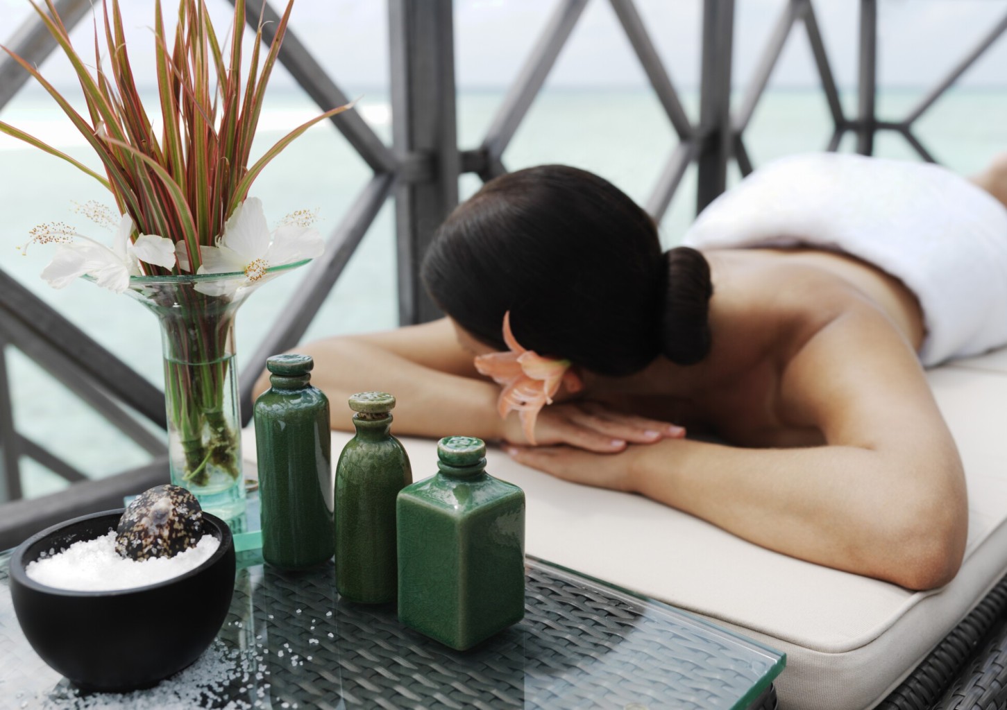 Masaż Lomi Lomi | Żory