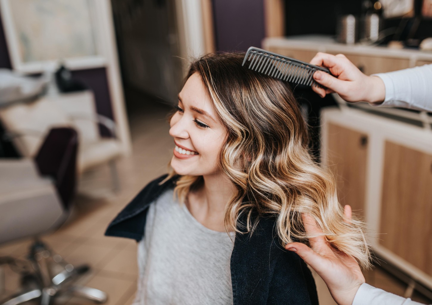 Pakiet Pielęgnacyjny dla Włosów "Odbudowa" | Poznań