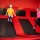 Zabawa w Parku Trampolin dla Rodziny | Warszawa