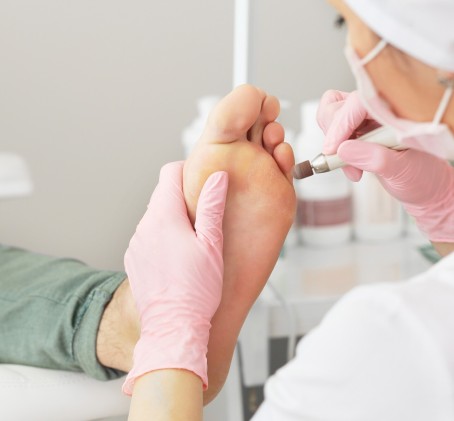 Pedicure SPA dla Niego | Lubin