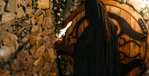 Zabawa w Escape Room dla Znajomych | Gdańsk | Prezent dla Rodziny_P