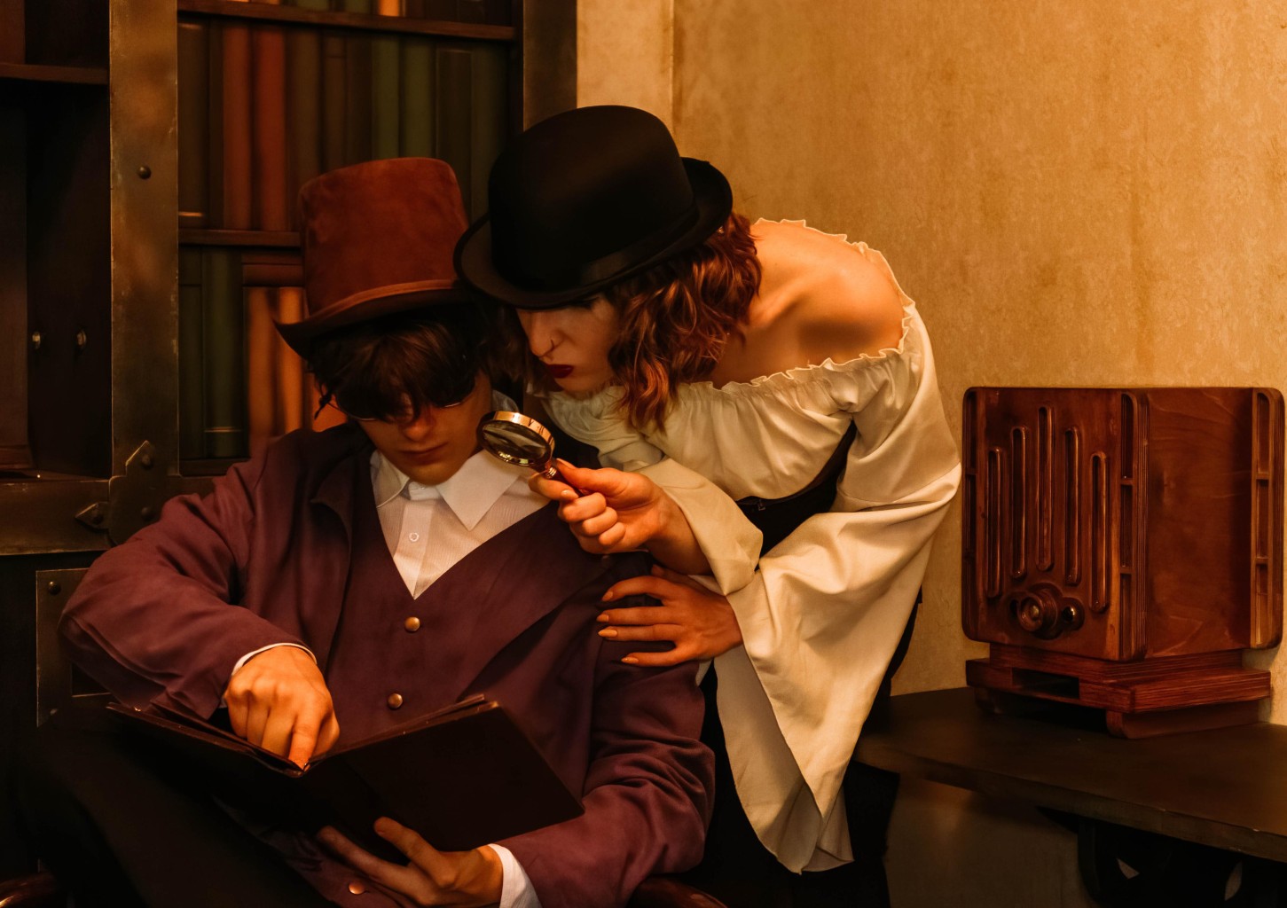 Zabawa w Escape Room dla Znajomych | Gdańsk