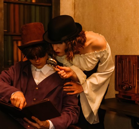 Zabawa w Escape Room dla Znajomych | Gdańsk
