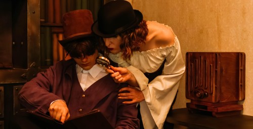 Zabawa w Escape Room dla Znajomych | Gdańsk | Prezent dla Znajomych_P