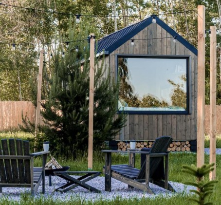 Odprężający Pobyt w Domku (2 Noce, 2 Osoby) | Rest Place | Świnice