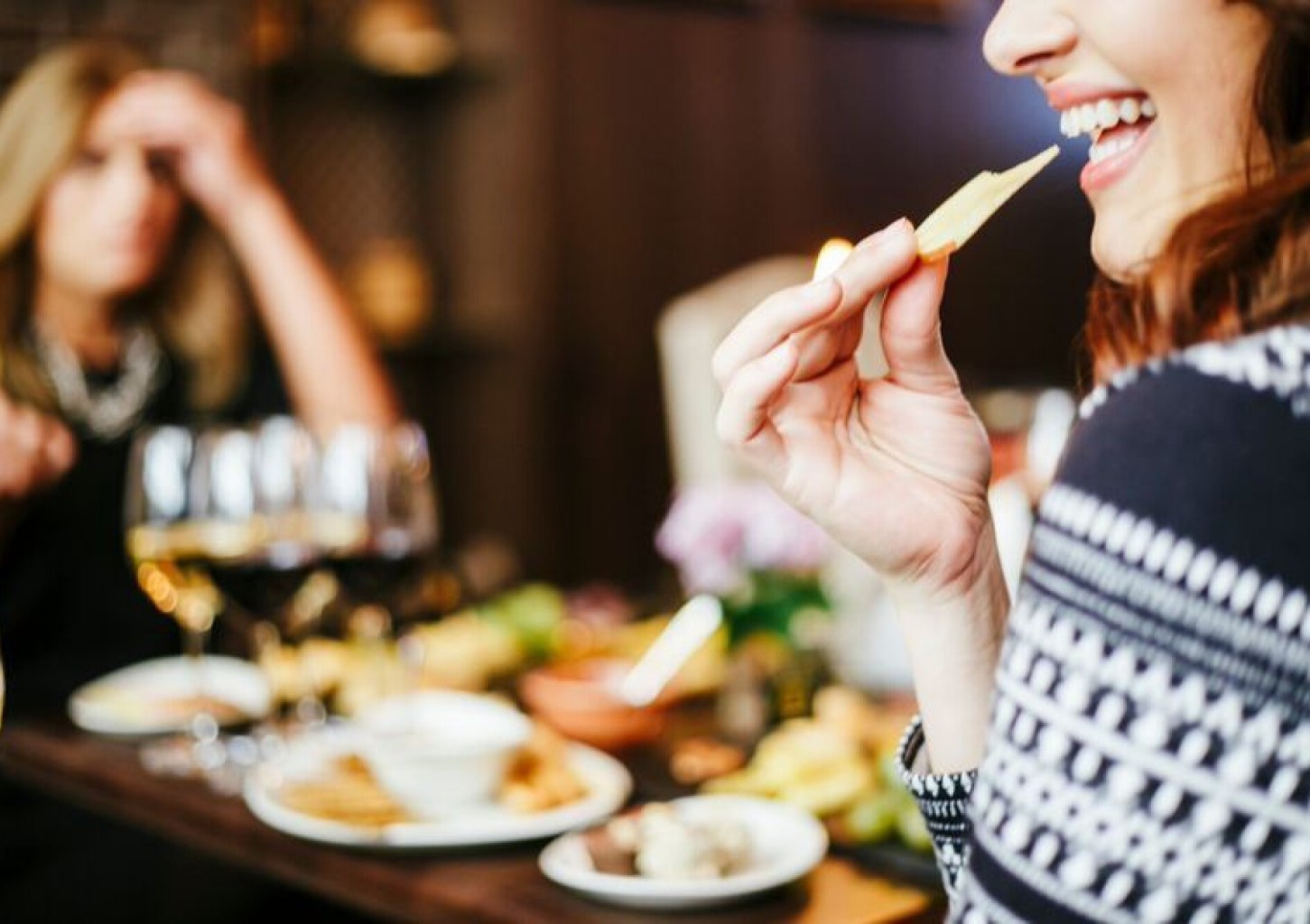 Degustacja Serów i Wina dla Dwojga | Warszawa