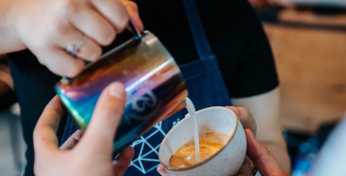 Warsztaty Kawowe “Domowy Barista” | Białystok | Prezent dla Niej_P