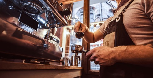 Warsztaty Kawowe “Domowy Barista” | Białystok | Prezent dla Przyjaciela_S