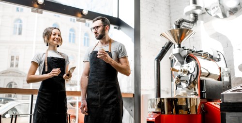 Warsztaty Kawowe “Domowy Barista” dla Dwojga | Białystok | Prezent dla Rodziców_S