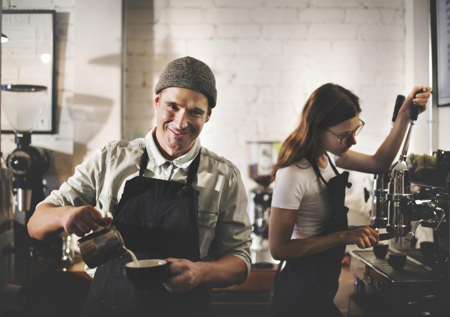 Warsztaty Kawowe “Domowy Barista” dla Dwojga | Białystok