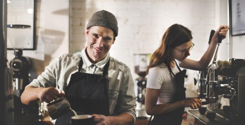 Warsztaty Kawowe “Domowy Barista” dla Dwojga | Białystok | Prezent dla Znajomych_S