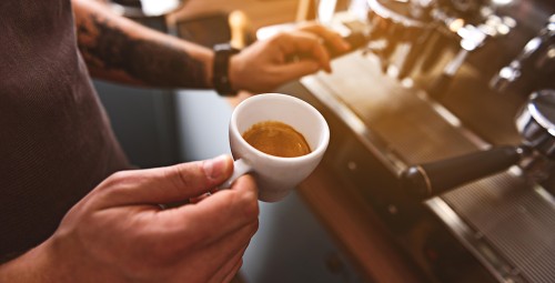 Warsztaty Kawowe “Domowy Barista” dla Dwojga | Białystok | Prezent dla Małżeństwa_S