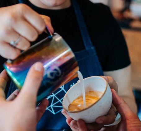 Warsztaty Kawowe “Latte Art” | Białystok