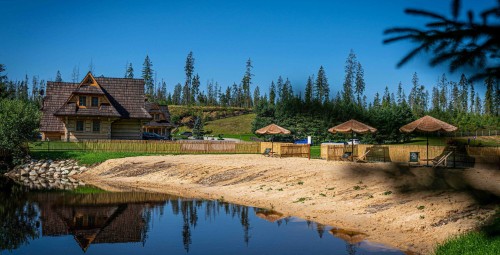 Urokliwy Pobyt (1 Noc, 2 Osoby) | Tatrzański Bór | Prezent dla Rodziców_P