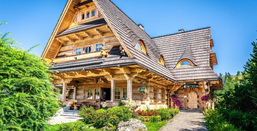 Urokliwy Pobyt (1 Noc, 2 Osoby) | Tatrzański Bór | Prezent dla Znajomych_P