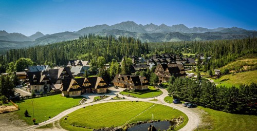 Urokliwy Pobyt (1 Noc, 2 Osoby) | Tatrzański Bór | Prezent dla Przyjaciół_P