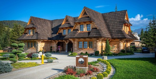 Urokliwy Pobyt (1 Noc, 2 Osoby) | Tatrzański Bór | Prezent dla Ukochanego_P