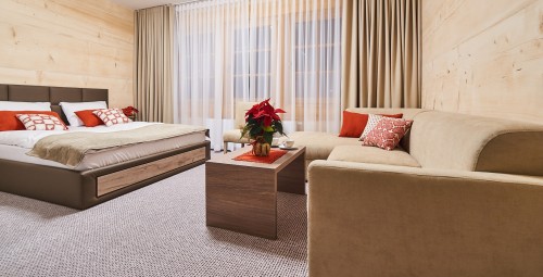 Urokliwy Pobyt (1 Noc, 2 Osoby) | Tatrzański Bór | Prezent dla Dwojga_P