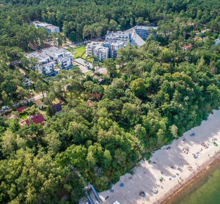 Odprężający Pobyt (2 Noce, 2 Osoby) | Grand Laola Spa | Pobierowo