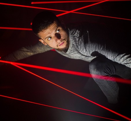 Laserowy Labirynt dla Przyjaciół | Lublin